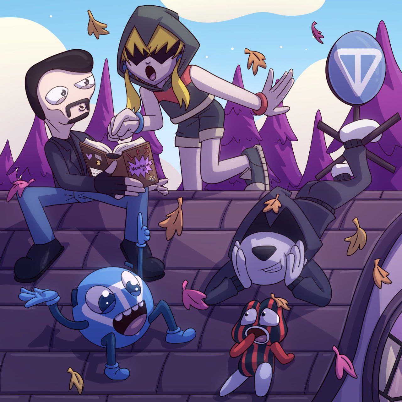 Изображение поста