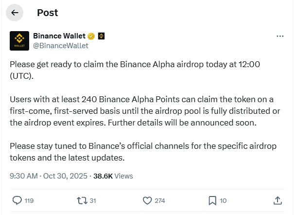 Изображение поста