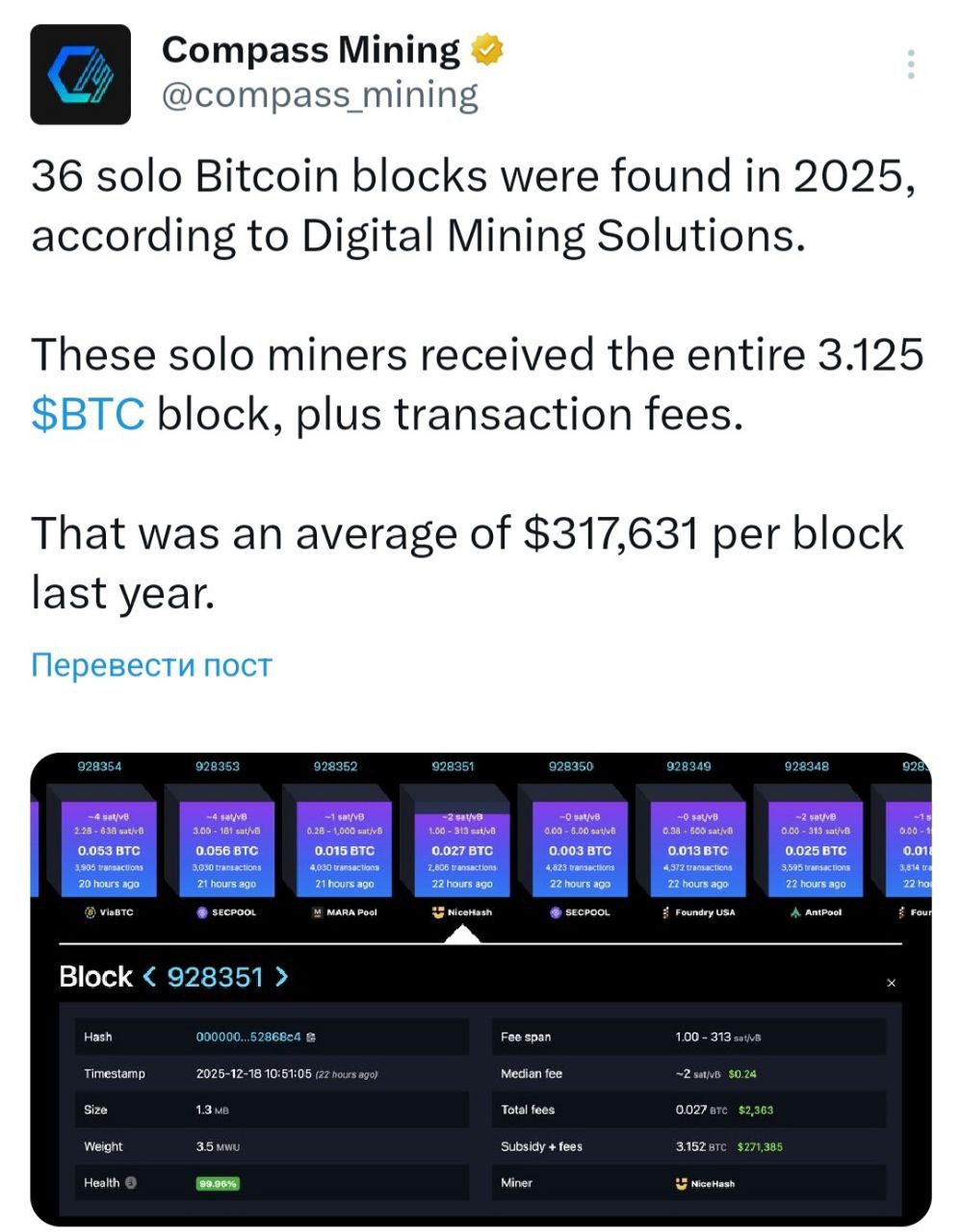 Изображение поста