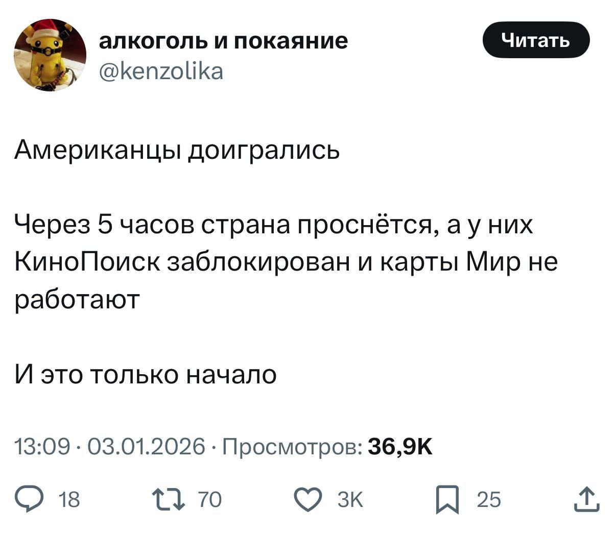 Изображение поста