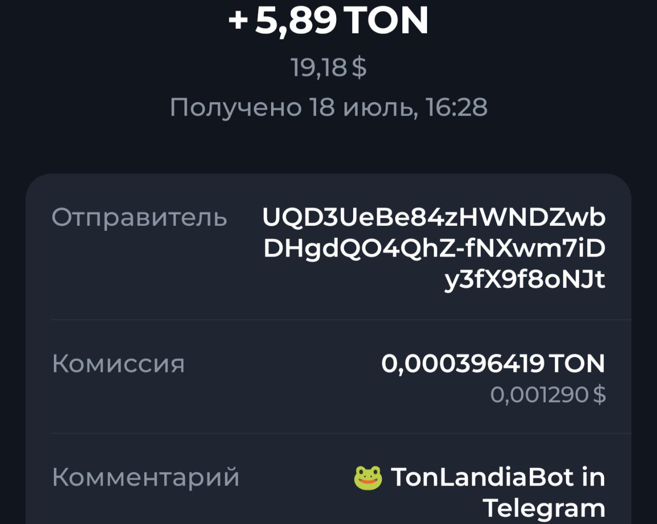 Изображение поста