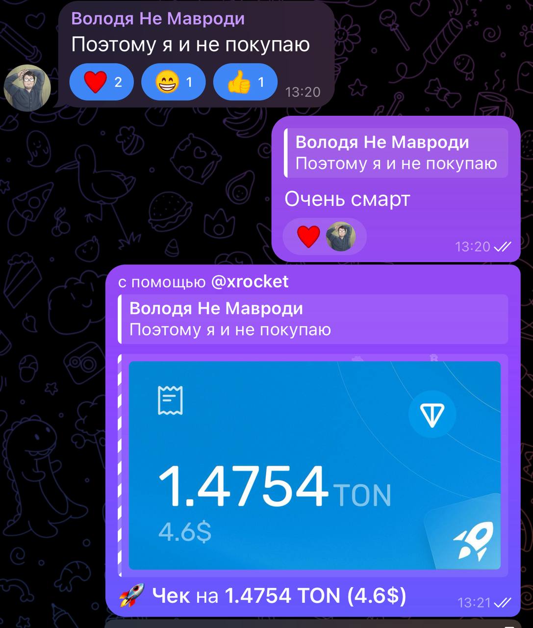Изображение поста