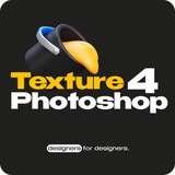 Изображение канала: Texture 4 Photoshop