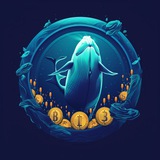 Изображение канала: Крипто Кит🐳Crypto Whale