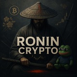 Изображение канала: RONIN Crypto