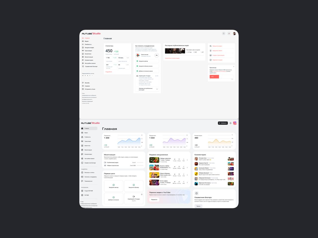 Изображение поста