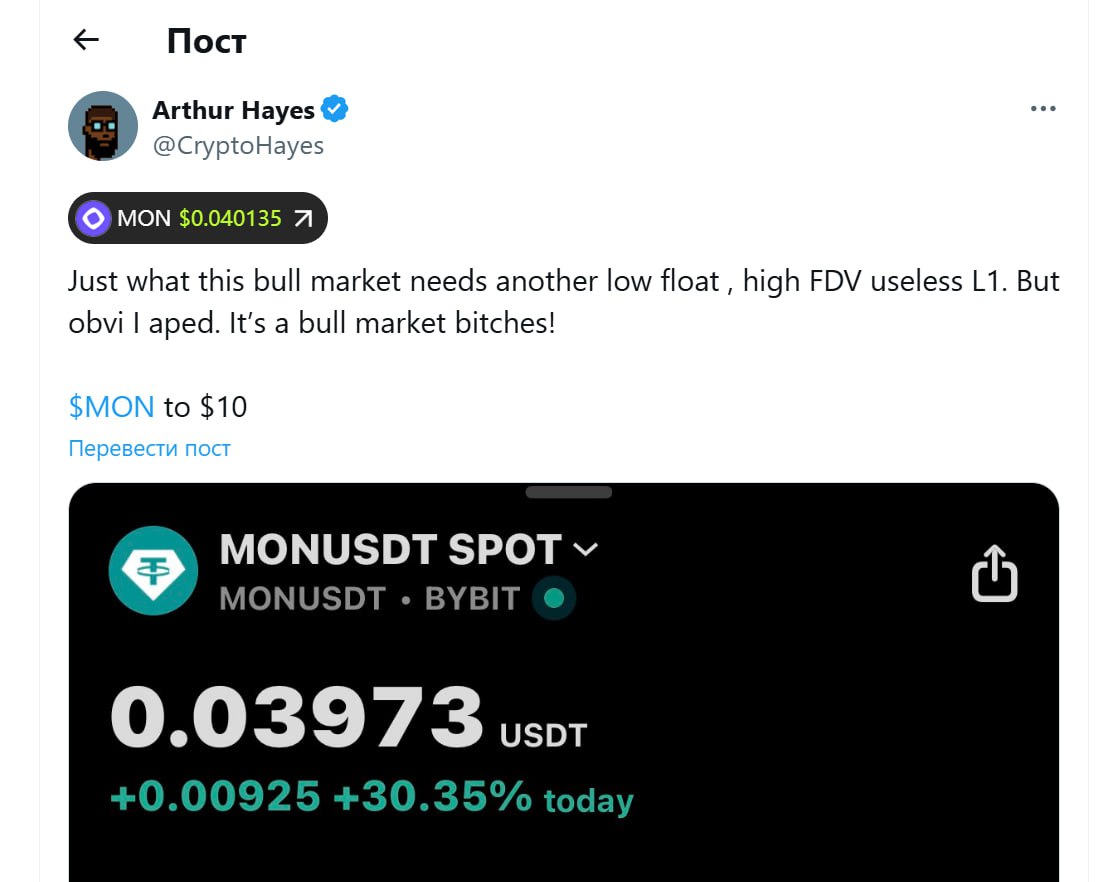 Изображение поста