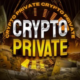 Изображение канала: 🔐CRYPTO PRIVATE