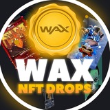 Изображение канала: WAX NFT DROPS