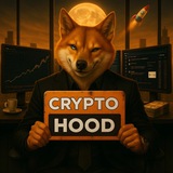 Изображение канала: CRYPTOHOOD 𐂊 NFT BLOG