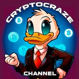 Изображение канала: CryptoCraze