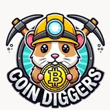 Изображение канала: COIN DIGGERS