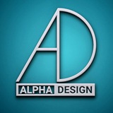 Изображение канала: Alpha | Design