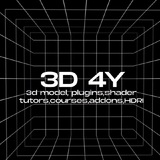 Изображение канала: 3D 4Y
