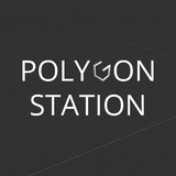 Изображение канала: Polygon Station | 3D | CG