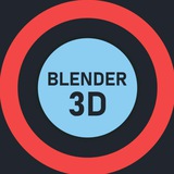 Изображение канала: Blender 3D