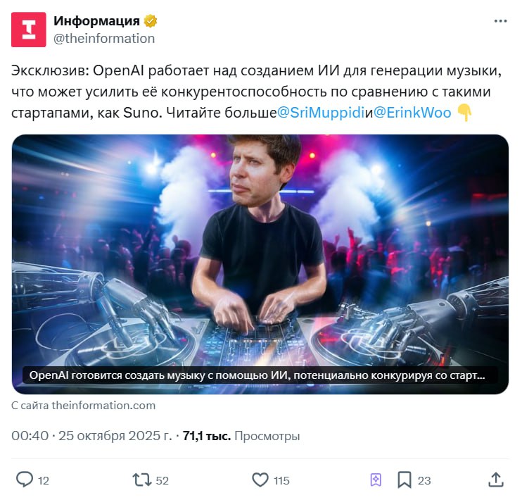 Изображение поста