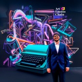 Изображение канала: ArtEmotioChain | Web 3 Life