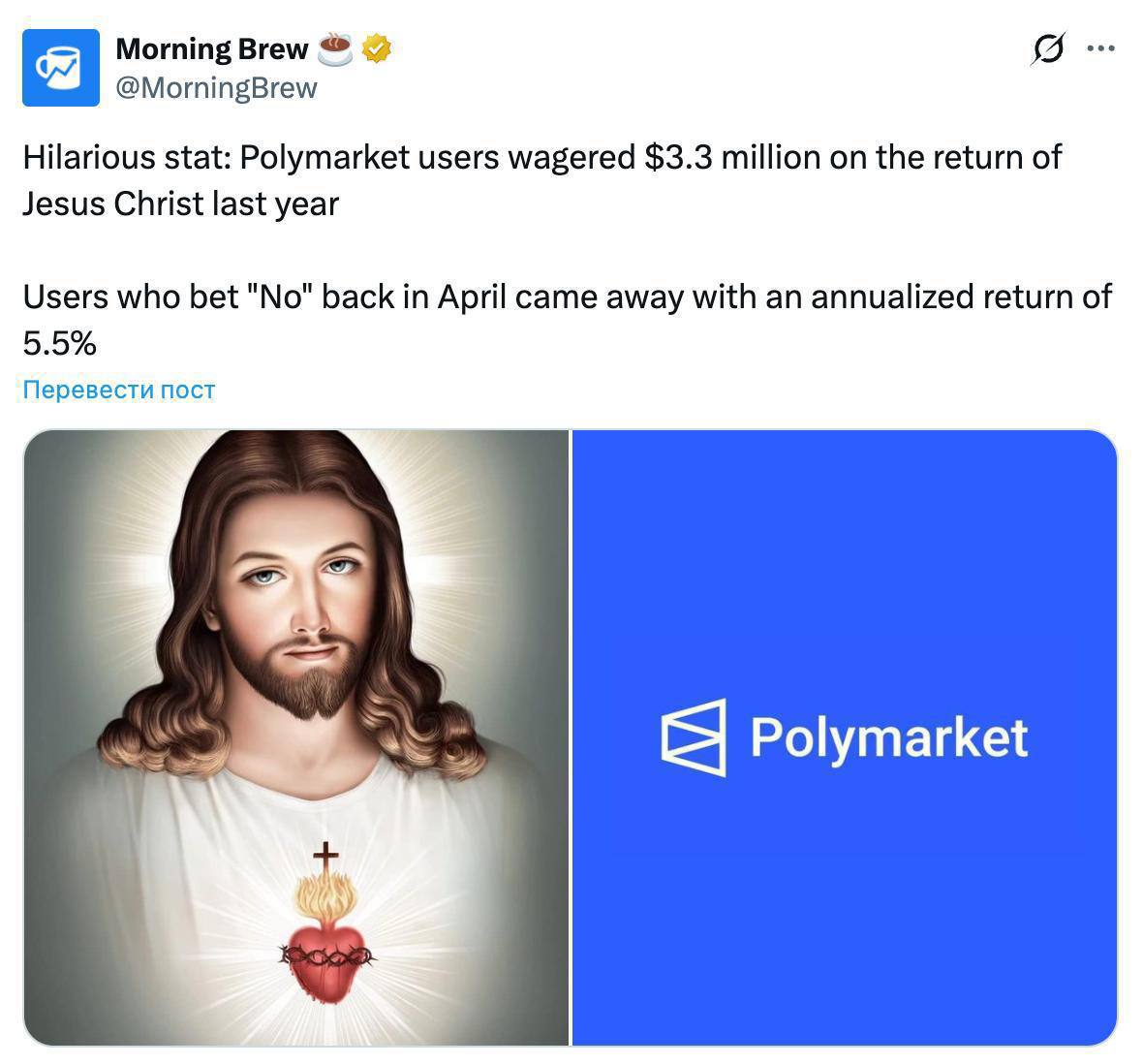 Изображение поста