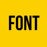 Изображение канала: ШРИФТЫ Кириллица FREE FONTS