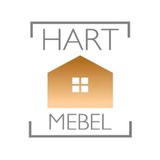 Изображение канала: Мебель на заказ Москва и МО Hartmebel