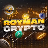 Изображение канала: Royman Crypto - INVESTMENT