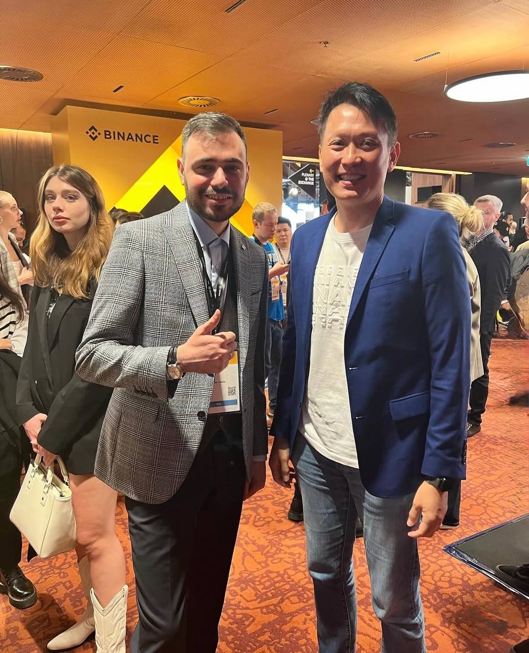 Изображение поста