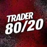 Изображение канала: Trader 80/20