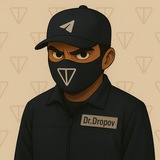 Изображение канала: Dr. Dropov | Durov Run 🏃