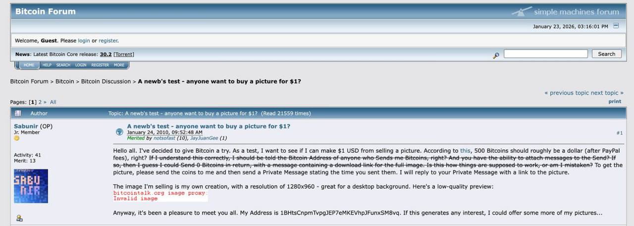 Изображение поста