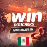 Изображение канала: Bonus Codes Gratis En 1win 🇲🇽