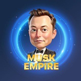 Изображение канала: MUSK X EMPIRE | МАСК ЭМПАИР