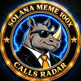 Изображение канала: Solana Calls Degen Hub