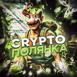 Изображение канала: Crypto Полянка 🌳