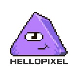 Изображение канала: Hello Pixel Official