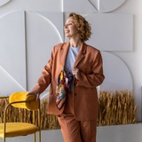 Изображение канала: Ирина Дубовская про коммуникацию и искусство быть собой