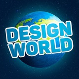 Изображение канала: DESIGN WORLD