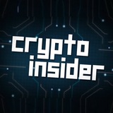 Изображение канала: Crypto Insider: новости и обзоры криптовалют