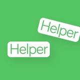 Изображение канала: Helper