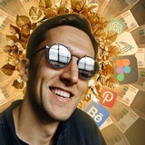 Изображение канала: 🫨 Небинарный Дизайнер