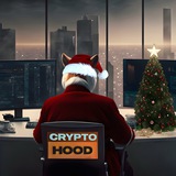 Изображение канала: CRYPTOHOOD 𐂊 NFT BLOG