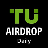 Изображение канала: TU Airdrop Daily