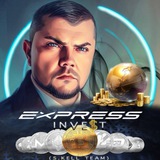 Изображение канала: 𝑬𝑿𝑷𝑹𝑬𝑺𝑺 𝑰𝑵𝑽𝑬𝑺𝑻 💥(𝑺.𝑲𝒆𝒍𝒍 𝒕𝒆𝒂𝒎)
