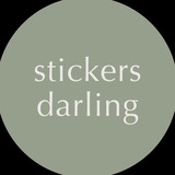 Изображение канала: stickers darling