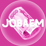 Изображение канала: Jobaem | Заказы дизайнерам