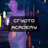 Изображение канала: Crypto Academy Криптовалюта: новости, трейдинг, сетапы, сделки, обучение, прогнозы, аналитика