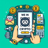 Изображение канала: We In Crypto