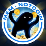 Изображение канала: MEM Notcoin