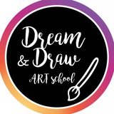 Изображение канала: Уроки рисования DREAM&DRAW