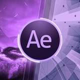 Изображение канала: Проекты After Effects